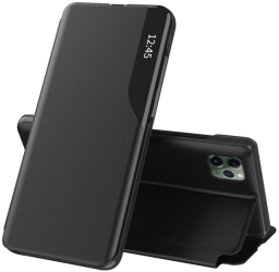 Husa pentru iPhone 11 Pro Max - Techsuit eFold Series - Black 