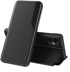 Husa pentru iPhone 11 - Techsuit eFold Series - Black 