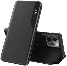 Husa pentru iPhone 13 Pro - Techsuit eFold Series - Black 