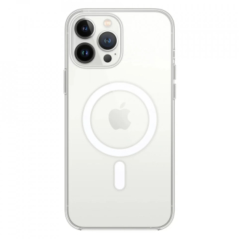 Husa pentru iPhone 15 Pro - Techsuit MagSafe Pro - Transparent 
