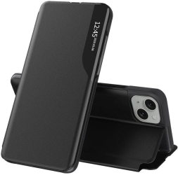 Husa pentru iPhone 15 - Techsuit eFold Series - Black 