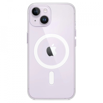 Husa pentru iPhone 15 - Techsuit MagSafe Pro - Transparent 