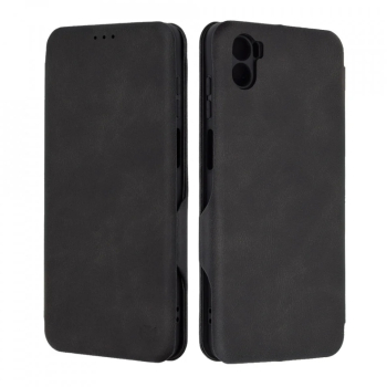 Husa pentru Motorola Moto E22s - Techsuit Safe Wallet Plus - Black 