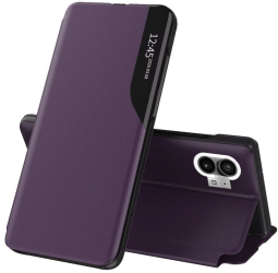 Husa pentru Nothing Phone 1 - Techsuit eFold Series - Purple 