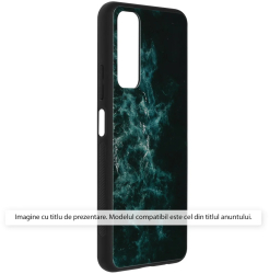 Husa pentru OnePlus 12 - Techsuit Glaze Series - Blue Nebula 