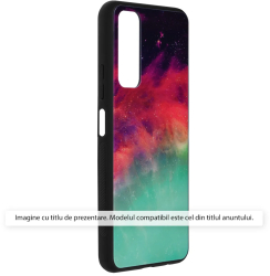Husa pentru Oppo Reno10 / Reno10 Pro - Techsuit Glaze Series - Fiery Ocean 