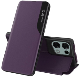 Husa pentru Oppo Reno8 Pro - Techsuit eFold Series - Purple 