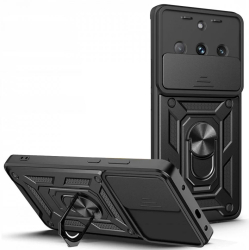 Husa pentru Realme 11 - Techsuit CamShield Series - Black 