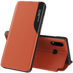 Husa pentru Samsung Galaxy A10s / M01s - Techsuit eFold Series - Orange