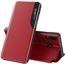 Husa pentru Samsung Galaxy A20e - Techsuit eFold Series - Red 