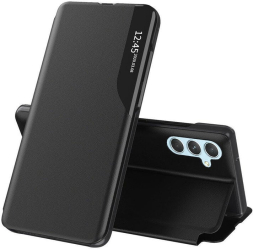 Husa pentru Samsung Galaxy A24 - Techsuit eFold Series - Black 