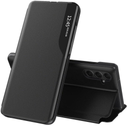 Husa pentru Samsung Galaxy A25 5G - Techsuit eFold Series - Black 