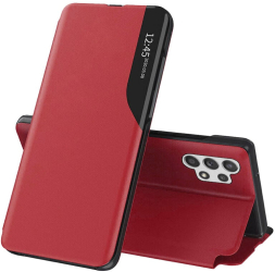 Husa pentru Samsung Galaxy A32 4G - Techsuit eFold Series - Red 