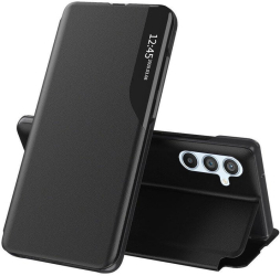 Husa pentru Samsung Galaxy A54 - Techsuit eFold Series - Black 