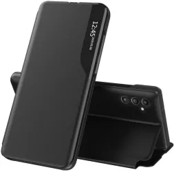 Husa pentru Samsung Galaxy A55 5G - Techsuit eFold Series - Black 