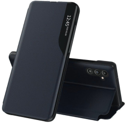 Husa pentru Samsung Galaxy A55 5G - Techsuit eFold Series - Dark Blue 