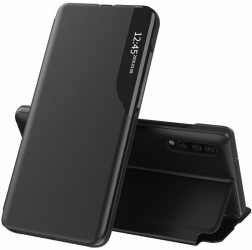 Husa pentru Samsung Galaxy A70 / A70s - Techsuit eFold Series - Black 