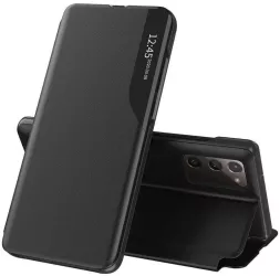 Husa pentru Samsung Galaxy S20 FE 4G / S20 FE 5G - Techsuit eFold Series - Black 
