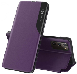 Husa pentru Samsung Galaxy S20 FE 4G / S20 FE 5G - Techsuit eFold Series - Purple 