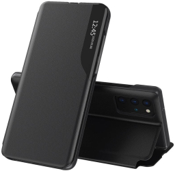 Husa pentru Samsung Galaxy S20 Plus 4G / S20 Plus 5G - Techsuit eFold Series - Black 
