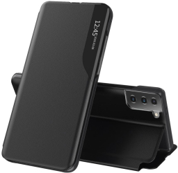 Husa pentru Samsung Galaxy S21 5G - Techsuit eFold Series - Black 