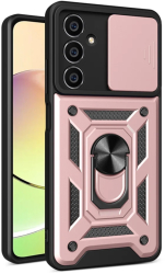 Husa pentru Samsung Galaxy S23 FE - Techsuit CamShield Series - Rose Gold 