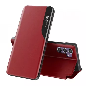 Husa pentru Samsung Galaxy S23 FE - Techsuit eFold Series - Red 