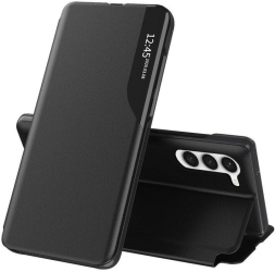 Husa pentru Samsung Galaxy S23 Plus - Techsuit eFold Series - Black 