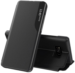 Husa pentru Samsung Galaxy S8 - Techsuit eFold Series - Black