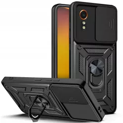 Husa pentru Samsung Galaxy Xcover7 - Techsuit CamShield Series - Black 