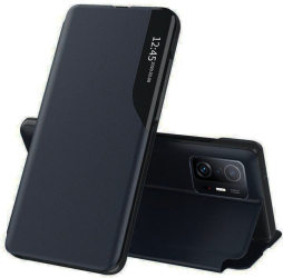 Husa pentru Xiaomi 11T / 11T Pro - Techsuit eFold Series - Dark Blue 