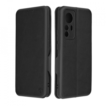 Husa pentru Xiaomi 12T / 12T Pro Techsuit Safe Wallet Plus Black 
