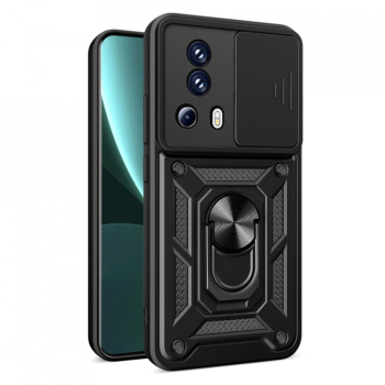 Husa pentru Xiaomi 13 Lite - Techsuit CamShield Series - Black 