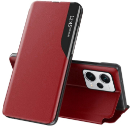 Husa pentru Xiaomi Redmi Note 12 Pro 5G / Poco X5 Pro - Techsuit eFold Series - Red 