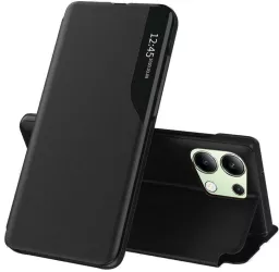 Husa pentru Xiaomi Redmi Note 13 4G - Techsuit eFold Series - Black 