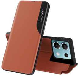 Husa pentru Xiaomi Redmi Note 13 5G - Techsuit eFold Series - Orange 