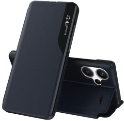 Husa pentru Xiaomi Redmi Note 13 Pro+ 5G - Techsuit eFold Series - Dark Blue 