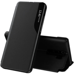 Husa pentru Xiaomi Redmi Note 8 Pro - Techsuit eFold Series - Black 