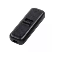 Intrerupator pe fir ON-OFF 2A 250V negru cu retinere 