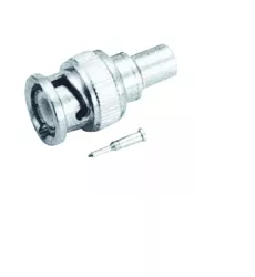 Mufa BNC tata pentru cablu RG6U 