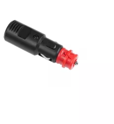 Mufa bricheta auto 12-24V cu siguranta 5A WTY0148 