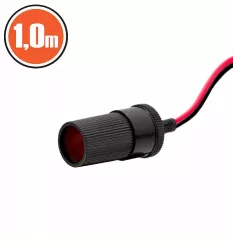 Mufa Bricheta mama auto cu cablu 1m 