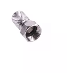 Mufa F tata cu garnitura 7.5 mm 