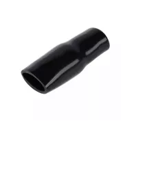 Protectie mufa F negru PVC 1buc 