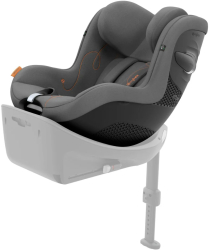 Scaun auto Cybex Sirona G i-Size Lava Grey 