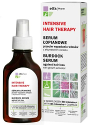 Ser intensiv impotriva caderii parului cu activator de crestere Elfa Farm 100ML 