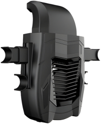 Ventilator Auto Multifunctional cu 3 Viteze pentru Tetiera Scaunului 