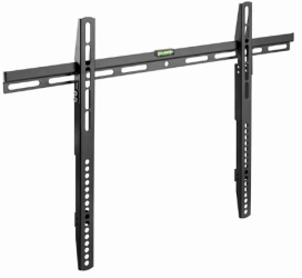 Suport de perete pentru televizor Gembird Otel 22 x 643 x 431 mm Negru 