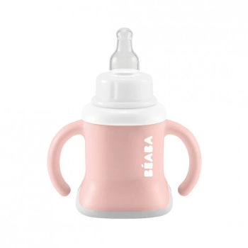 Canuta 3 in 1 Evoluclip Beaba Old Pink 