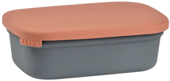 Caserola ceramica Beaba Mineral/Terracotta